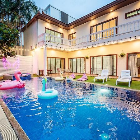 Fairy Hill Pool Villa Pattaya Exterior photo