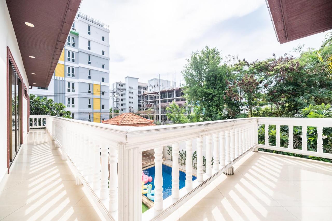 Fairy Hill Pool Villa Pattaya Exterior photo