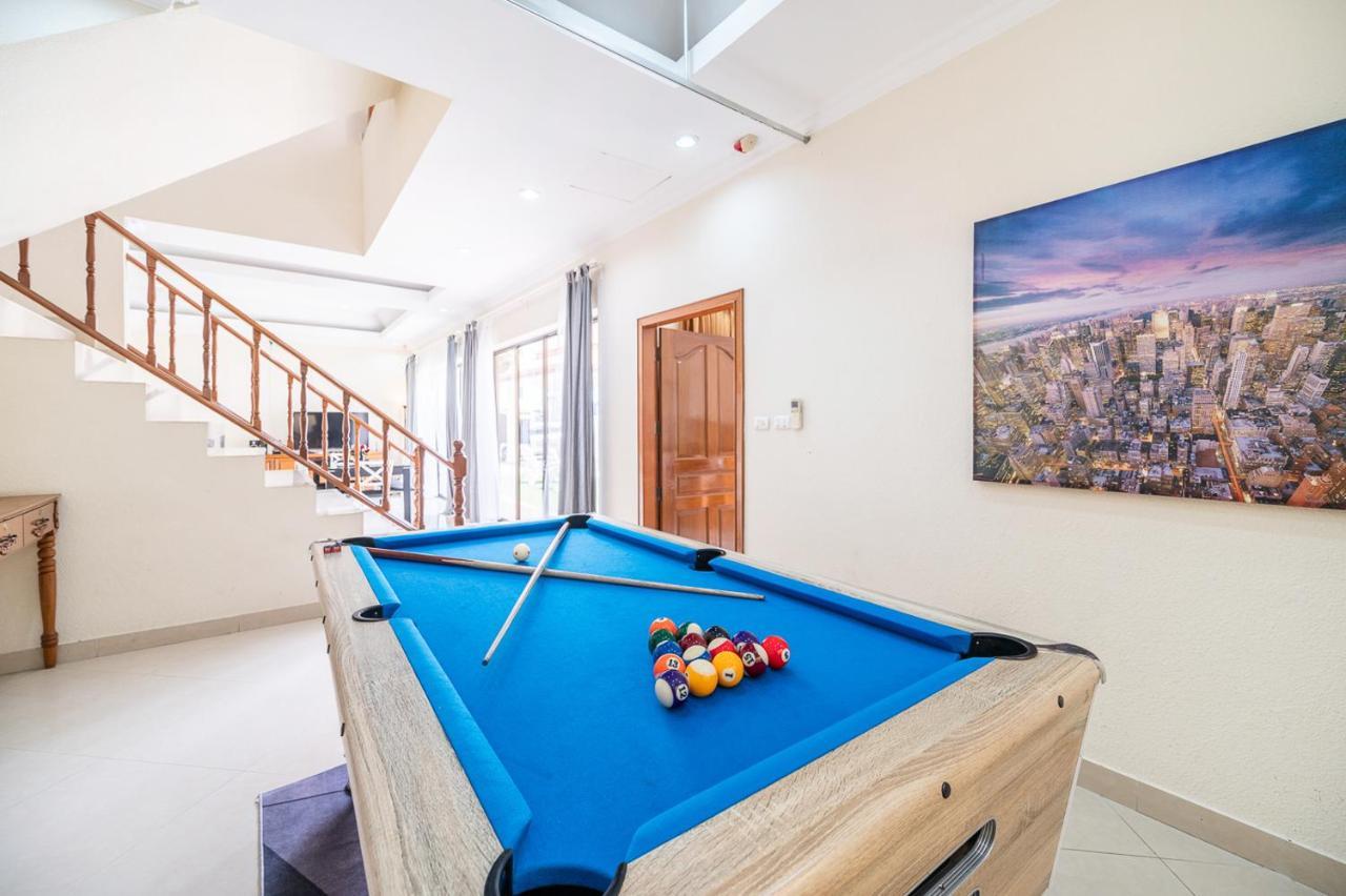 Fairy Hill Pool Villa Pattaya Exterior photo