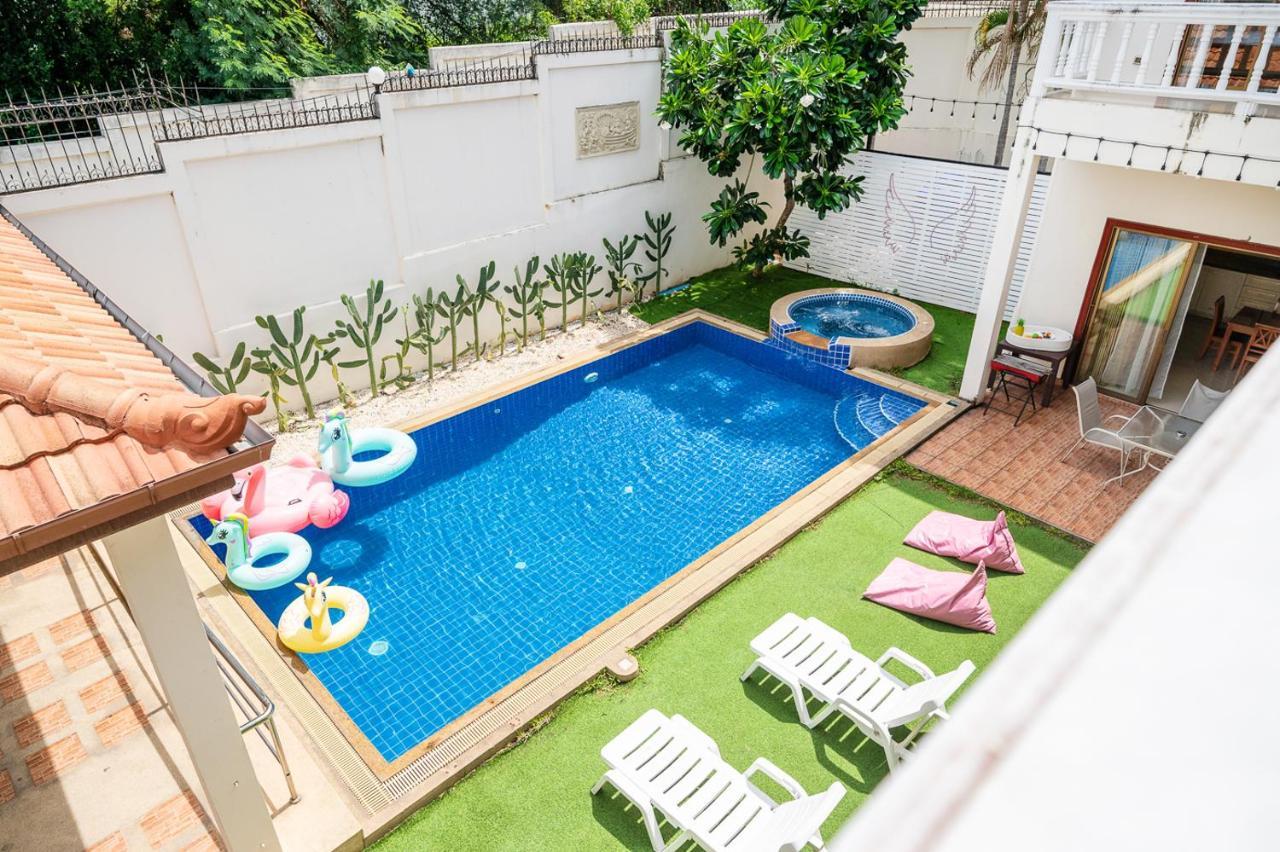 Fairy Hill Pool Villa Pattaya Exterior photo